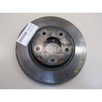 Диск тормозной передний вентилируемый Mitsubishi Compass (MK49) (2006 - 2016) 4615A178