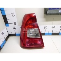 Фонарь задний левый Renault Logan (2005 - 2014) 8200744760