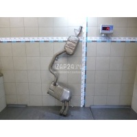 Глушитель основной VAG Tiguan (2007 - 2011) 5N0253609AF
