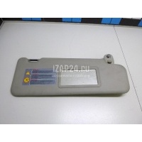 Козырек солнцезащитный (внутри) Renault Duster (2012 - ) 964003003R