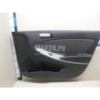 Обшивка двери передней правой Hyundai-Kia Solaris (2010 - 2017) 823024L010PBW