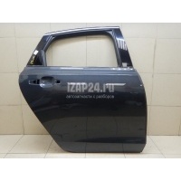 Дверь задняя правая Volvo S90 2017 31698705
