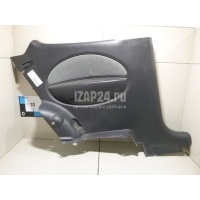 Обшивка кузова левая (купе) GM Aveo (T250) (2005 - 2011) 96859557