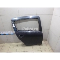 Дверь задняя правая Renault Sandero (2009 - 2014) 821006948R