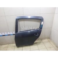 Дверь задняя левая Renault Sandero (2009 - 2014) 821018232R
