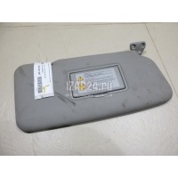 Козырек солнцезащитный (внутри) Nissan X-Trail (T30) (2001 - 2006) 964008H910