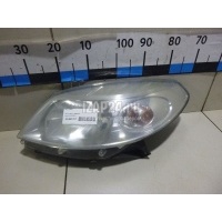 Фара левая Renault Sandero (2009 - 2014) 8200733878