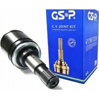 шарнир внутренний gsp для volvo s80 i 2.4 bifuel