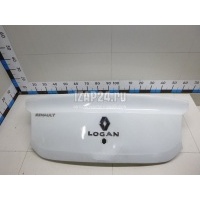 Крышка багажника Renault Logan II (2014 - ) 901006652R