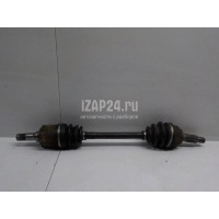 Полуось передняя левая Hyundai-Kia Sephia II/Shuma II (2001 - 2004) 0K2N225600