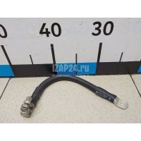 Клемма аккумулятора минус VAG A8 [4E] (2002 - 2010) 4E0971235B