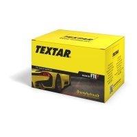 тормозные колодки textar chevrolet spark 1.0 sx