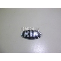 Эмблема Hyundai-Kia Picanto (2017 - ) 863201W250