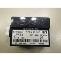 Блок электронный Hyundai-Kia Equus (2009 - 2016) 954703N200