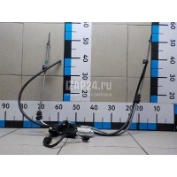 Держатель солнцезащитной шторки VAG A8 [4E] (2002 - 2010) 4E0861978B
