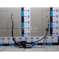 Держатель солнцезащитной шторки VAG A8 [4E] (2002 - 2010) 4E4861977B