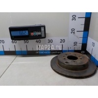 Диск тормозной задний Mazda CX 7 (2007 - 2012) L20626251C