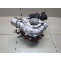 Турбокомпрессор (турбина) Toyota RAV 4 (2013 - 2019) 172010W020