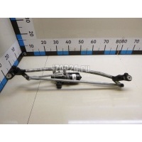 Трапеция стеклоочистителей Renault Logan II (2014 - ) 288004410R