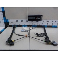 Стеклоподъемник электр. передний правый VAG Golf III/Vento (1991 - 1997) 1H0837462A