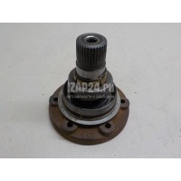 Фланец КПП VAG Cordoba (2002 - 2008) 02T409343