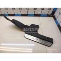 Накладка порога (внутренняя) Hyundai-Kia Sonata IV (EF)/ Sonata Tagaz (2001 - 2012) 8588538000LK