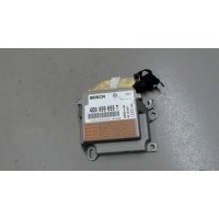 Блок управления (ЭБУ) Audi A8 (D2) 1994-2003 2001 4D0959655T