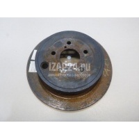 Диск тормозной задний Toyota Forester (S12) (2008 - 2012) SU00300639