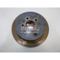 Диск тормозной задний Toyota Forester (S12) (2008 - 2012) SU00300639