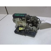 Замок двери задней левой Renault Sandero (2009 - 2014) 8200735248