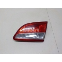 Фонарь задний внутренний правый Nissan Almera (G15) (2013 - ) 265504AA1A