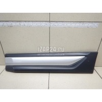 Накладка двери задней левой Mitsubishi Outlander (GF) (2012 - ) 5757A515