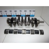 Коленвал Nissan Navara (D40) (2005 - 2015) 122005X00A