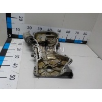 Крышка двигателя передняя VAG Toledo III (2004 - 2009) 03C109210BT