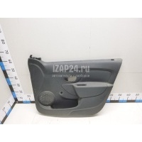 Обшивка двери передней правой Renault Sandero 2014 809003622R