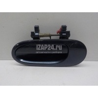 Ручка двери задней наружная левая Nissan Almera Classic (B10) (2006 - 2013) 8260795F0A