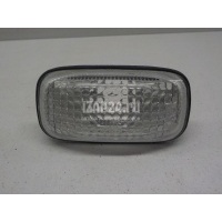 Повторитель на крыло белый Nissan Almera Classic (B10) (2006 - 2013) 2616095F0A