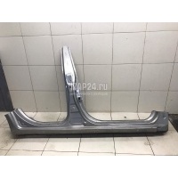 Порог со стойкой правый Hyundai-Kia Ceed (2007 - 2012) 714021HB50