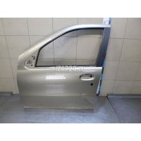 Дверь передняя левая Fiat Albea (2002 - 2012) 51759946