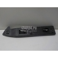 Направляющая переднего бампера правая VAG Golf IV/Bora (1997 - 2005) 1J0807184A