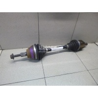 Полуось передняя левая VAG Tiguan (2007 - 2011) 5N0407761N