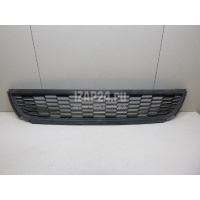 Решетка в бампер центральная VAG Polo (HB) (2009 - ) 6R0853677A9B9