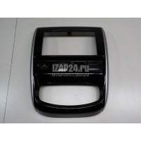 Рамка магнитолы Nissan Terrano III (D10) (2014 - ) 6892300Q0K