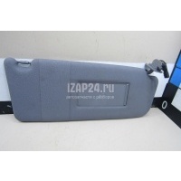 Козырек солнцезащитный (внутри) VAG A6 [C5] (1997 - 2004) 4B08575525PD