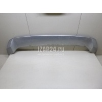 Накладка переднего бампера Mitsubishi Pajero/Montero Sport (KS) (2015 - ) 6400D925HB