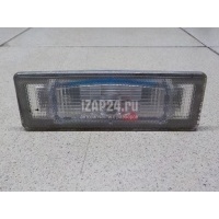 Фонарь подсветки номера Hyundai-Kia i40 (2011 - ) 92501-2g000