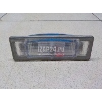 Фонарь подсветки номера Hyundai-Kia i40 (2011 - ) 925012G000