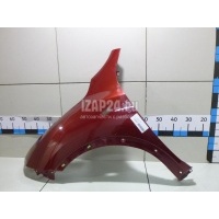 Крыло переднее левое Nissan Juke (F15) (2011 - ) F31011KKAA