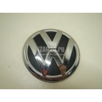 Эмблема на крышку багажника VAG Passat [B7] (2011 - 2015) 5C6853630EULM