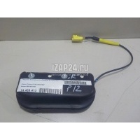 Подушка безопасности боковая (в сиденье) Nissan Navara (D40) (2005 - 2015) 985H0AV700